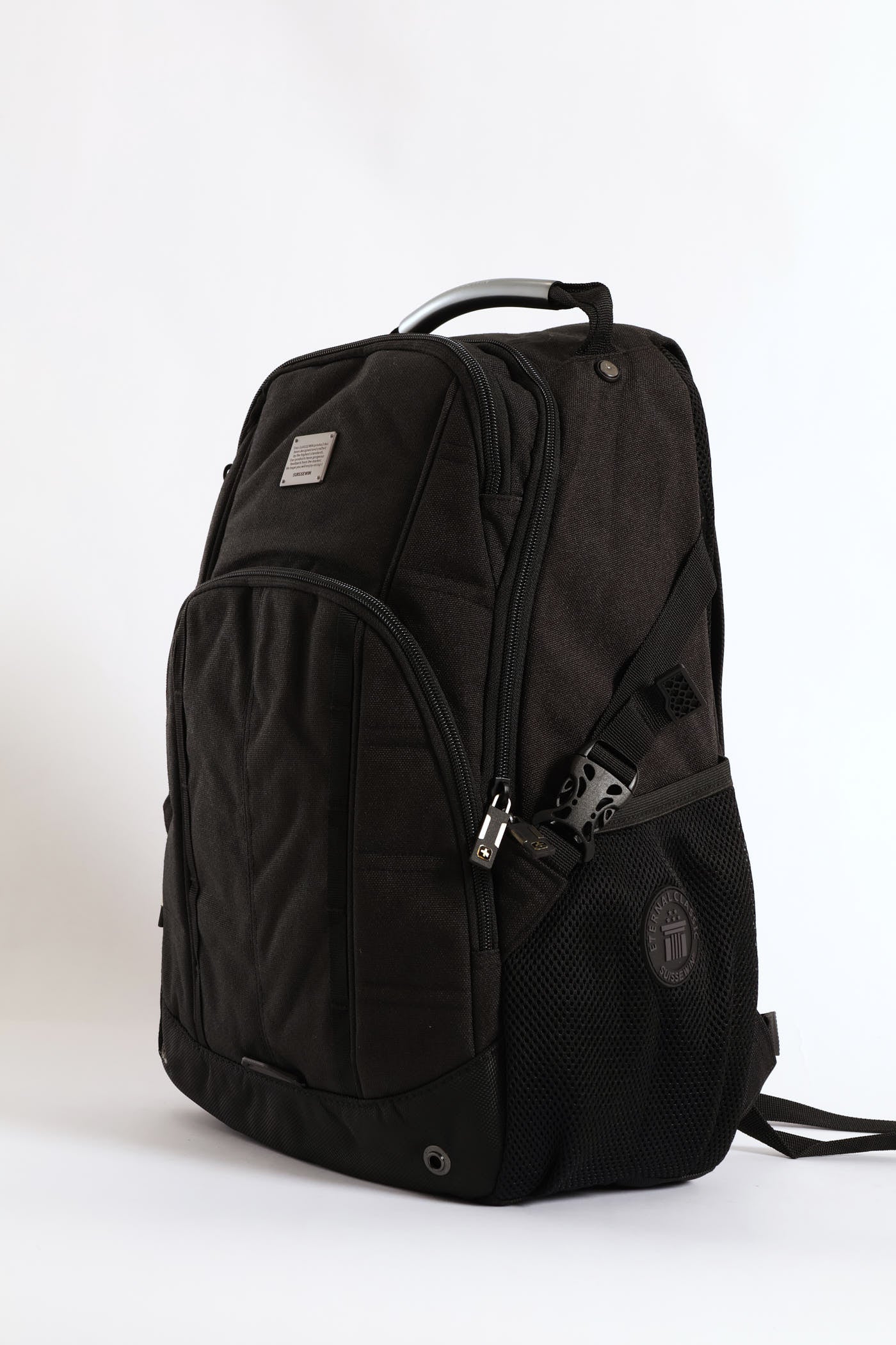Camoflage Bag - Black - Image 3