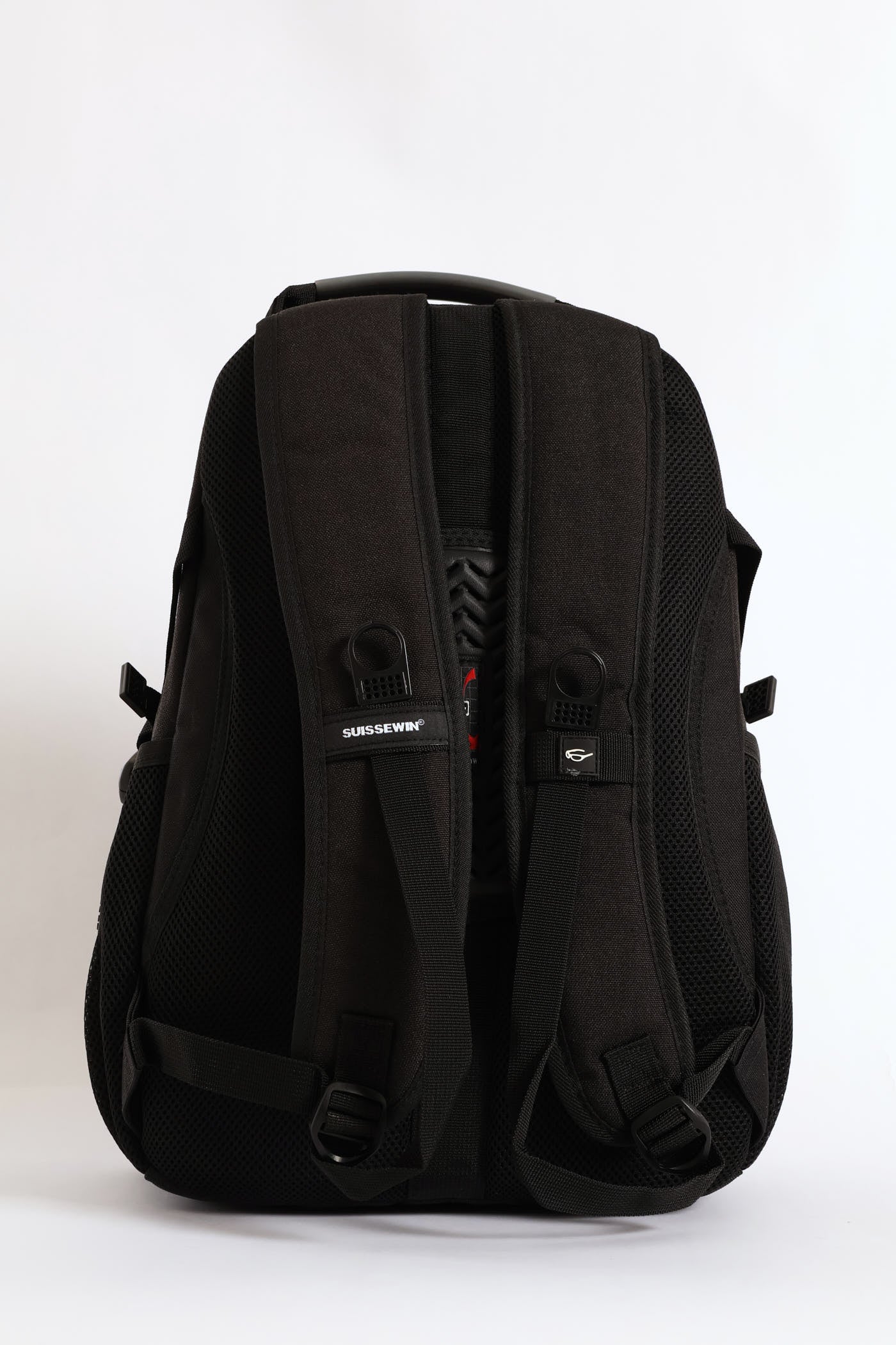 Camoflage Bag - Black - Image 4