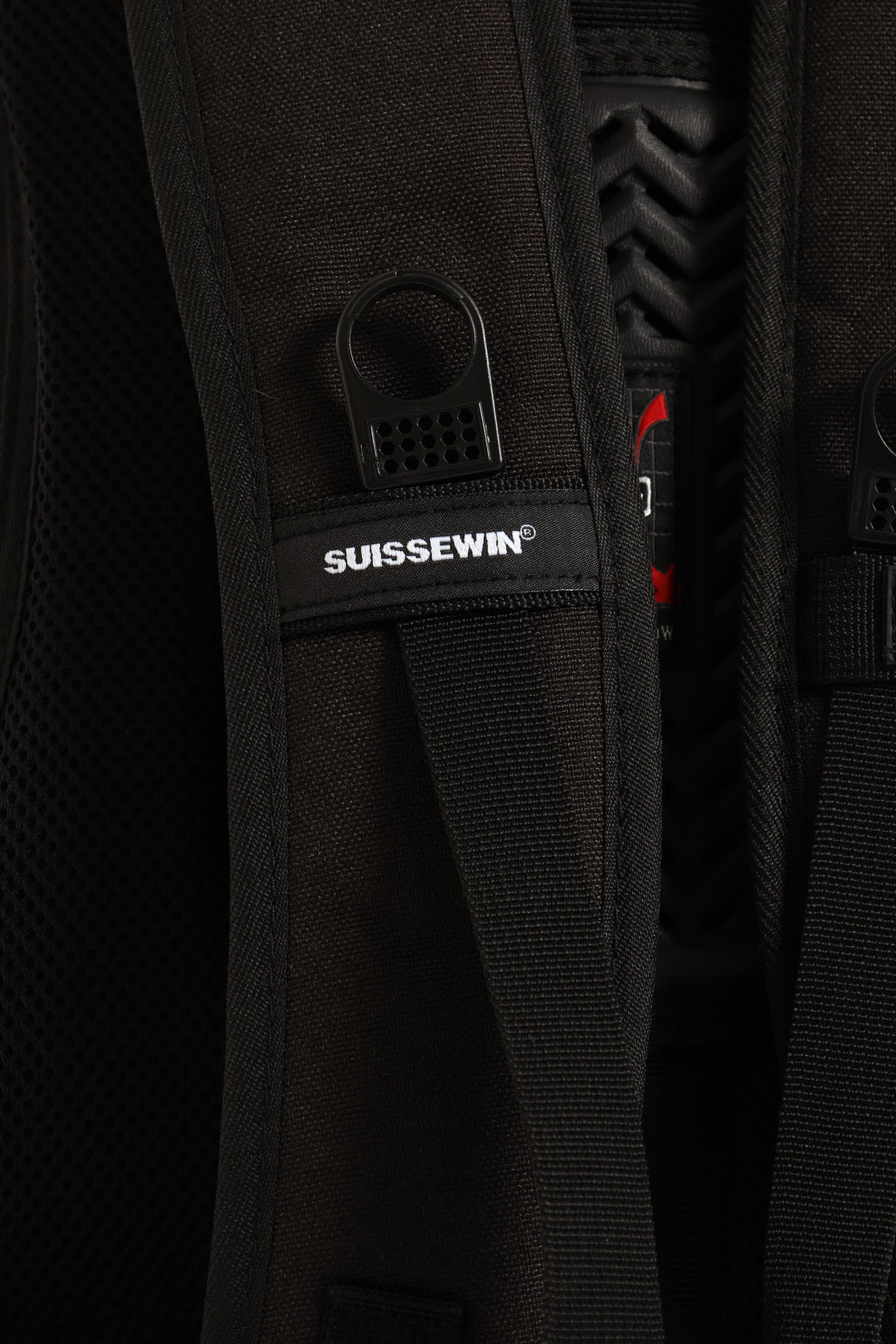 Camoflage Bag - Black - Image 5
