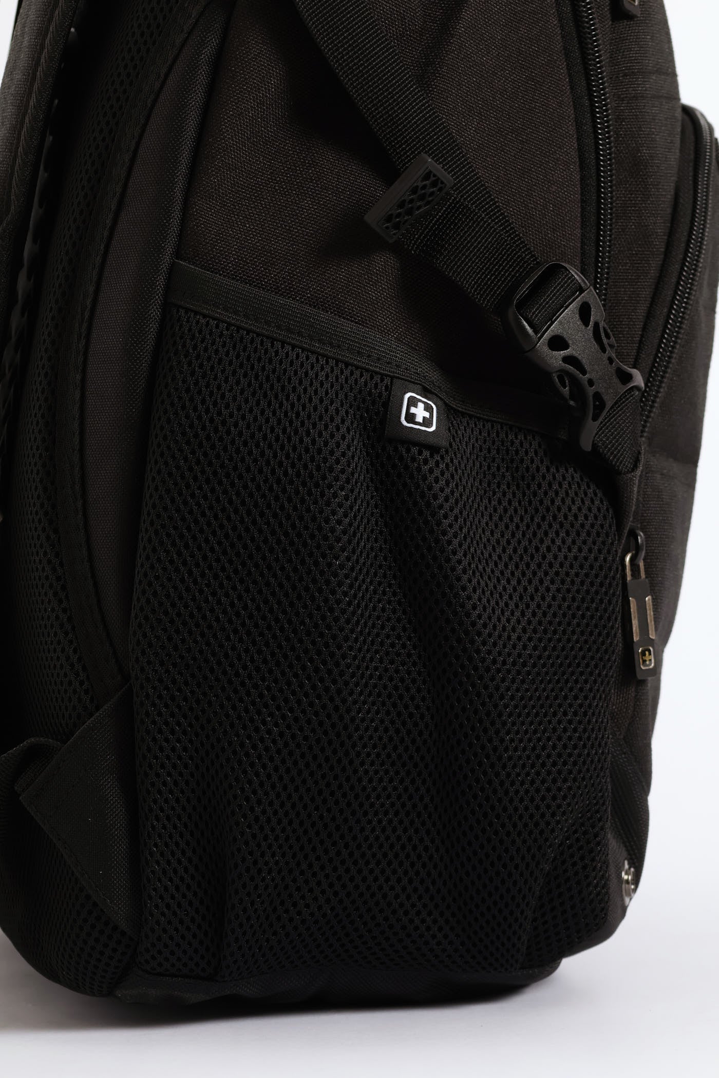 Camoflage Bag - Black - Image 6