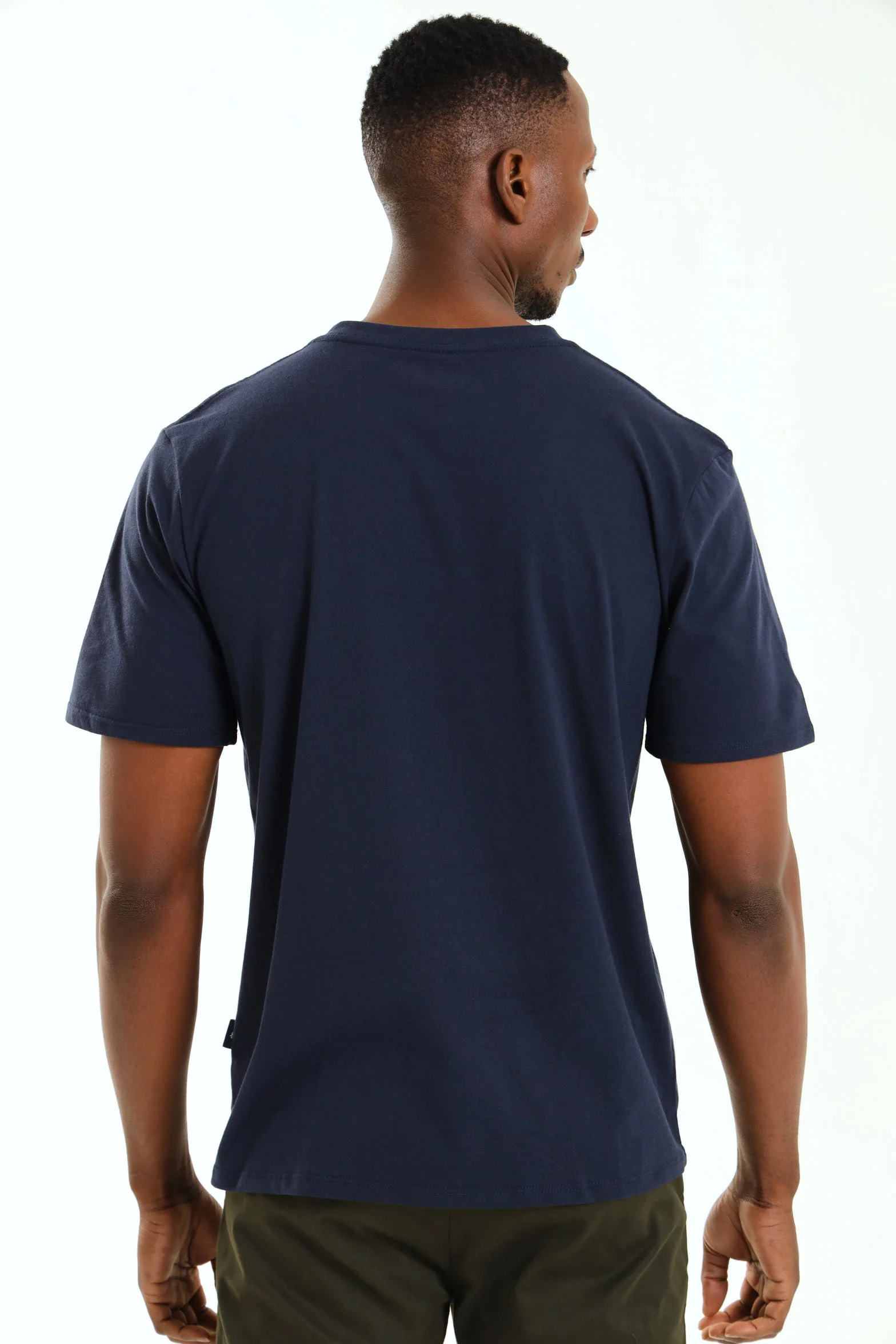 Camper Combi Tee - Navy - Image 5
