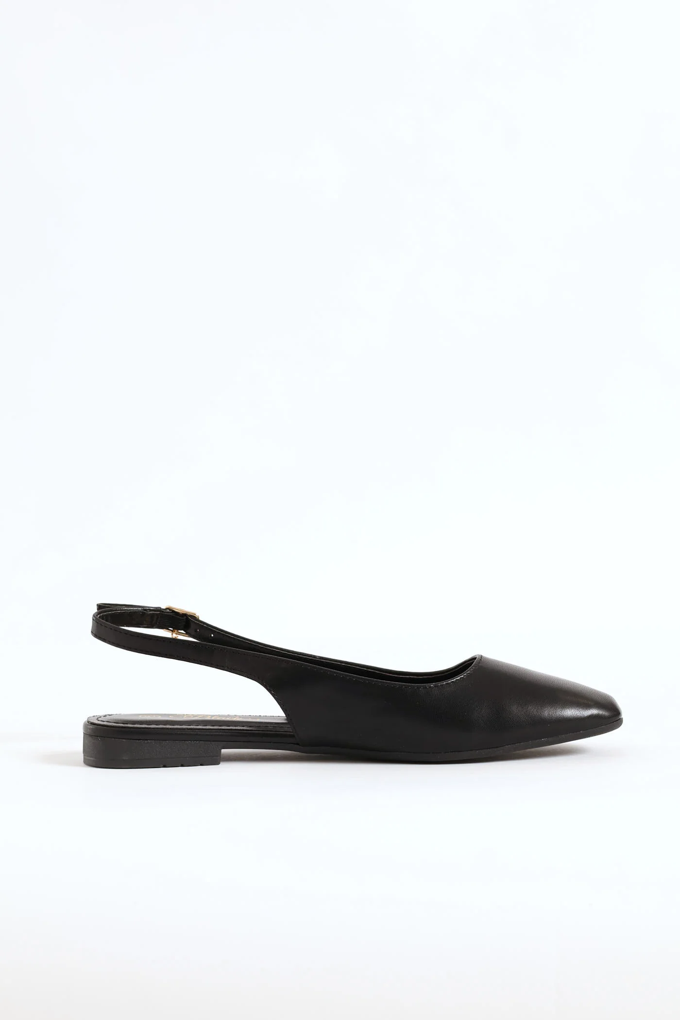 Candice 5 Slingback Pump - Black - Image 4
