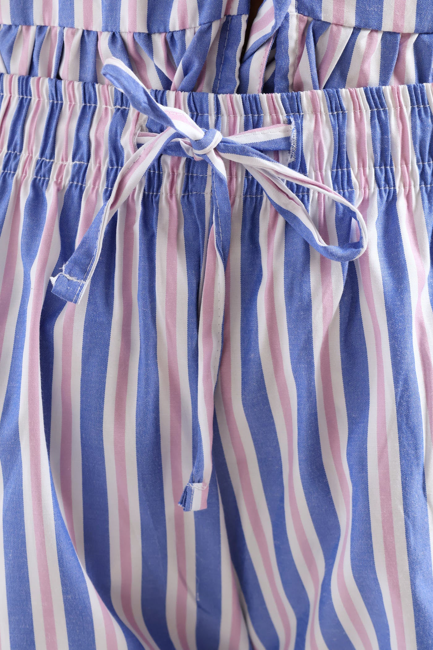 Candy Stripe Short - Blue - Image 5