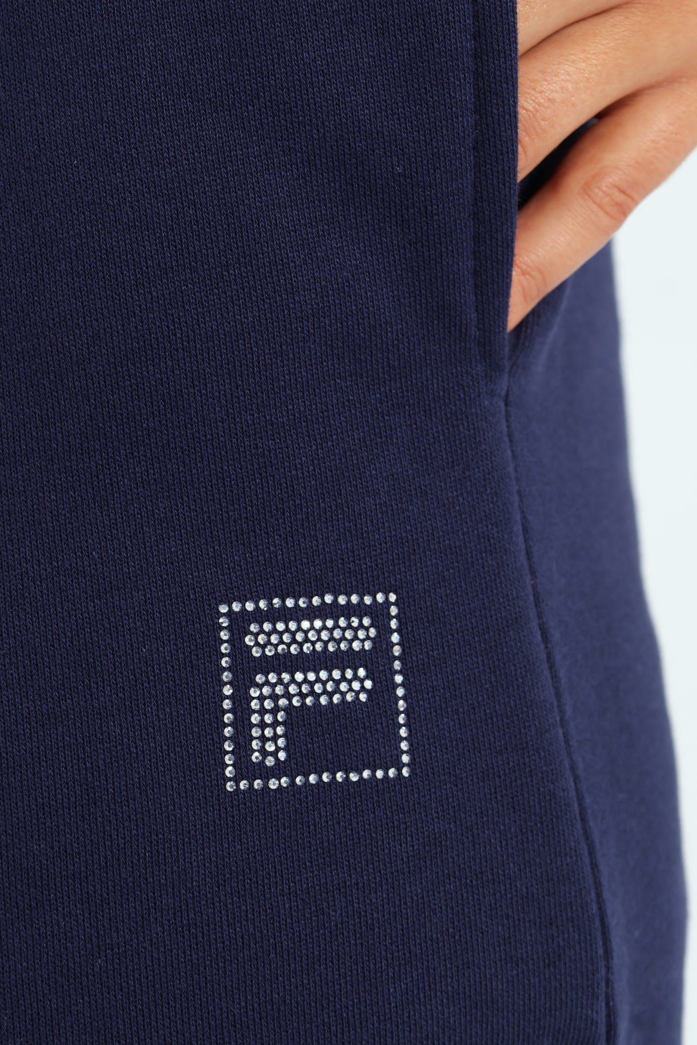 Candy Sweatpants - Navy - Image 2