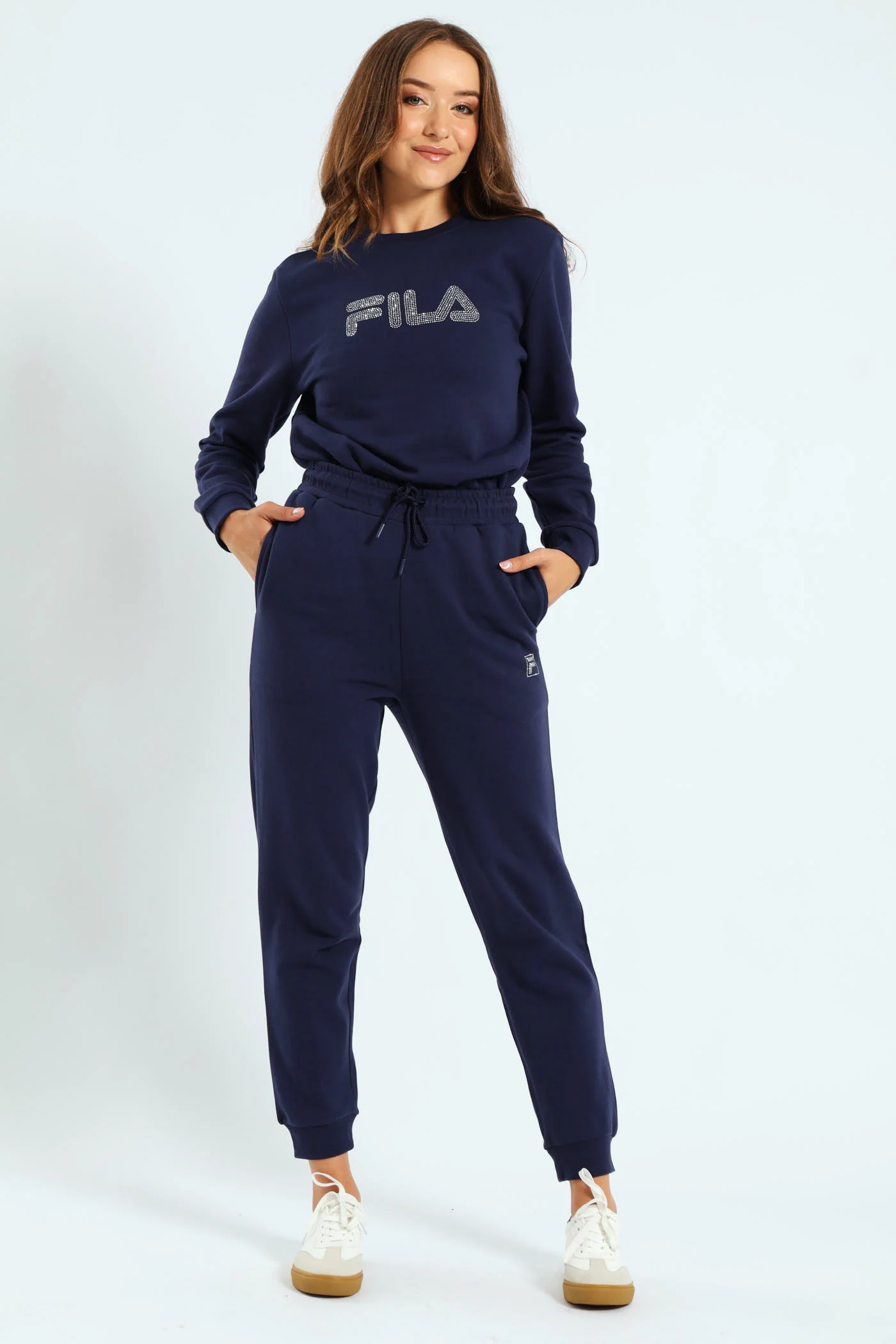 Candy Sweatpants - Navy - Image 6