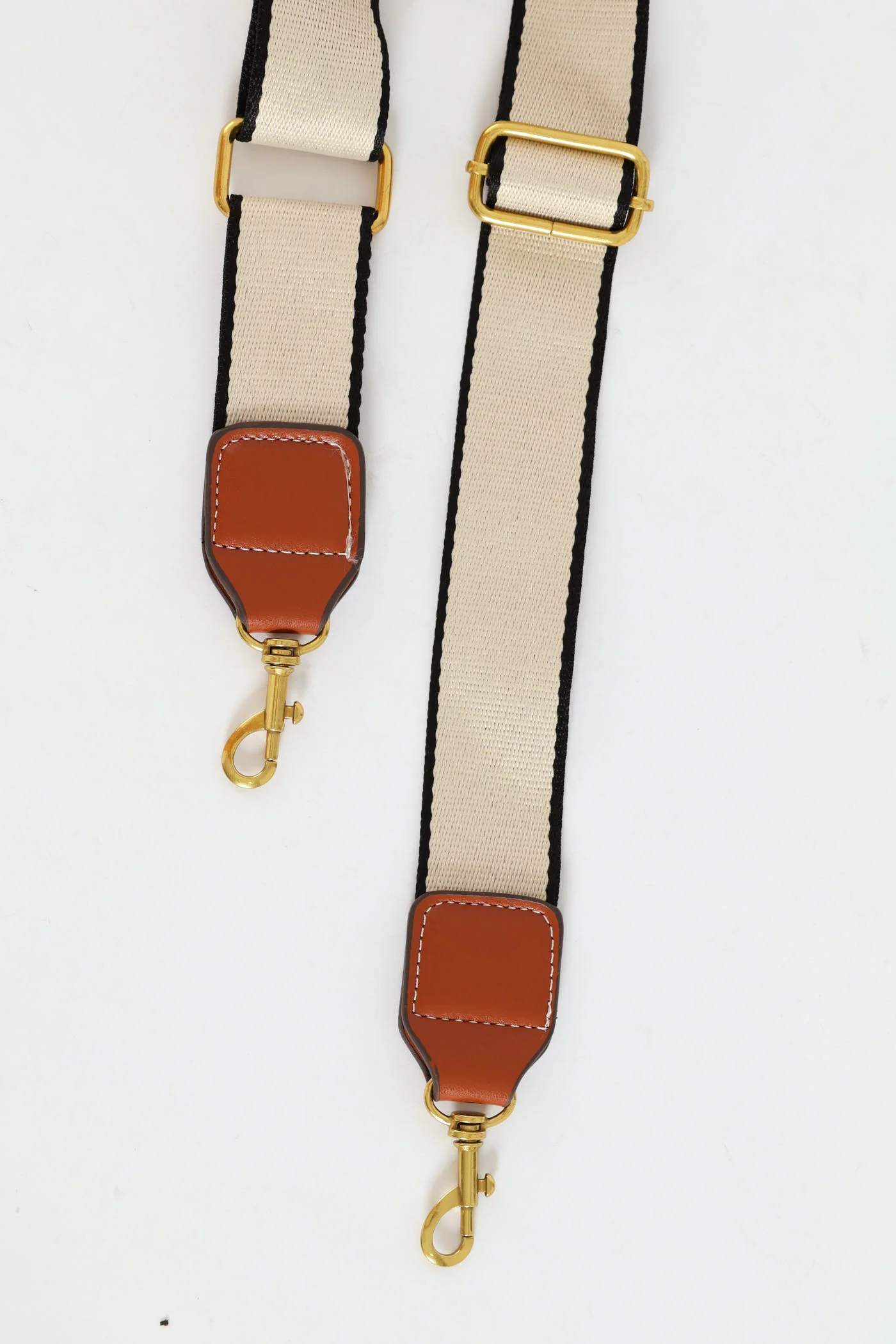 Canvas Colourblock Top Handle Bucket Bag - Tan - Image 5