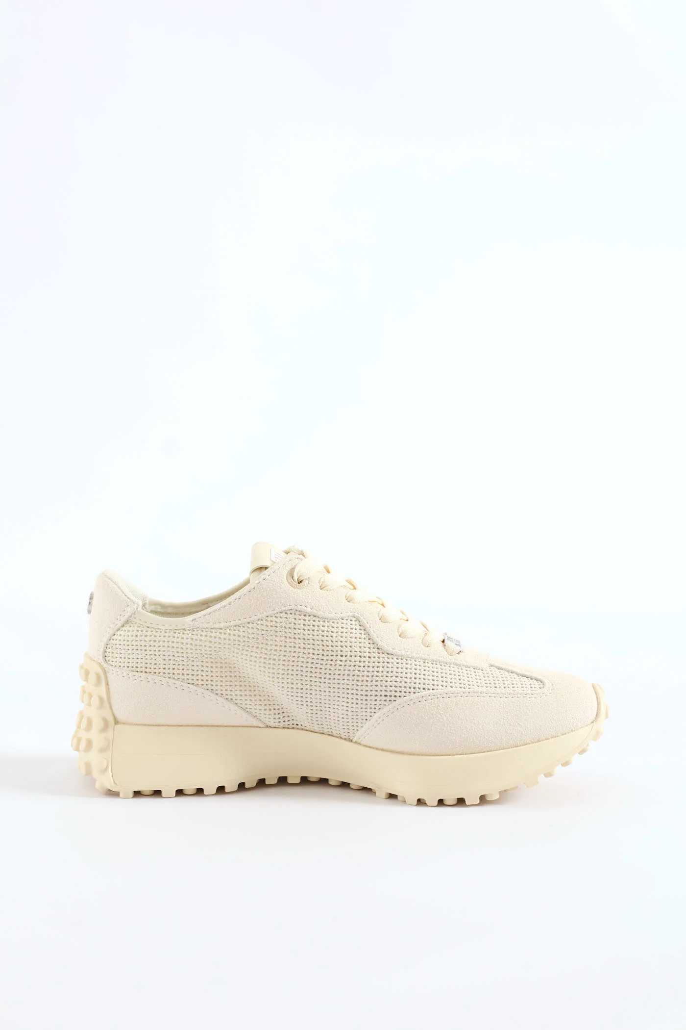 Capitale Textured Sneaker - Beige - Image 3