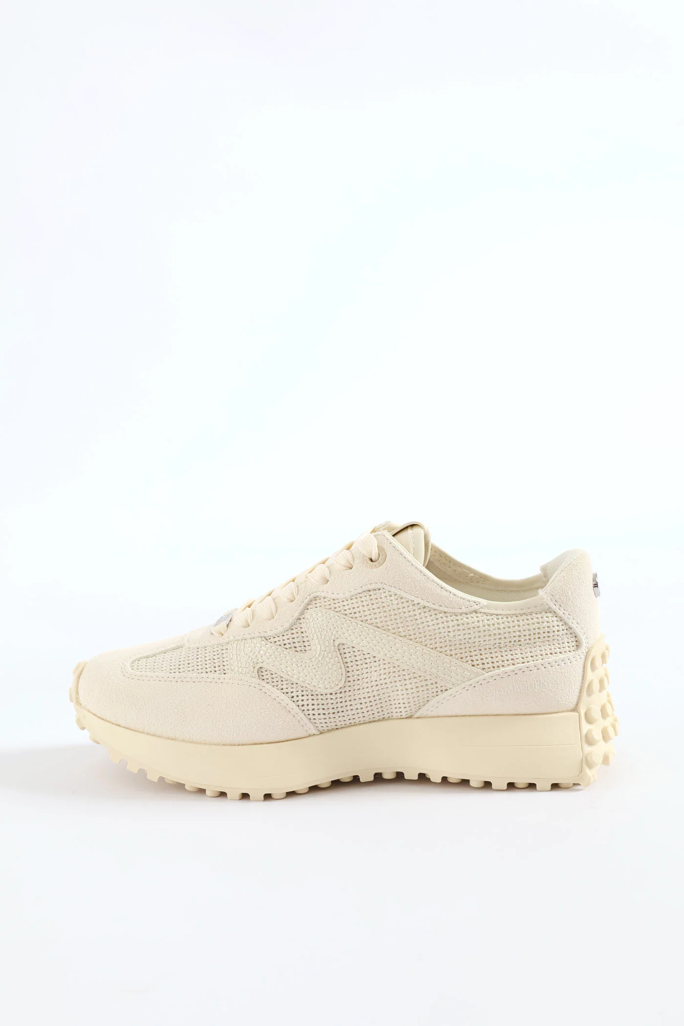 Capitale Textured Sneaker - Beige - Image 4
