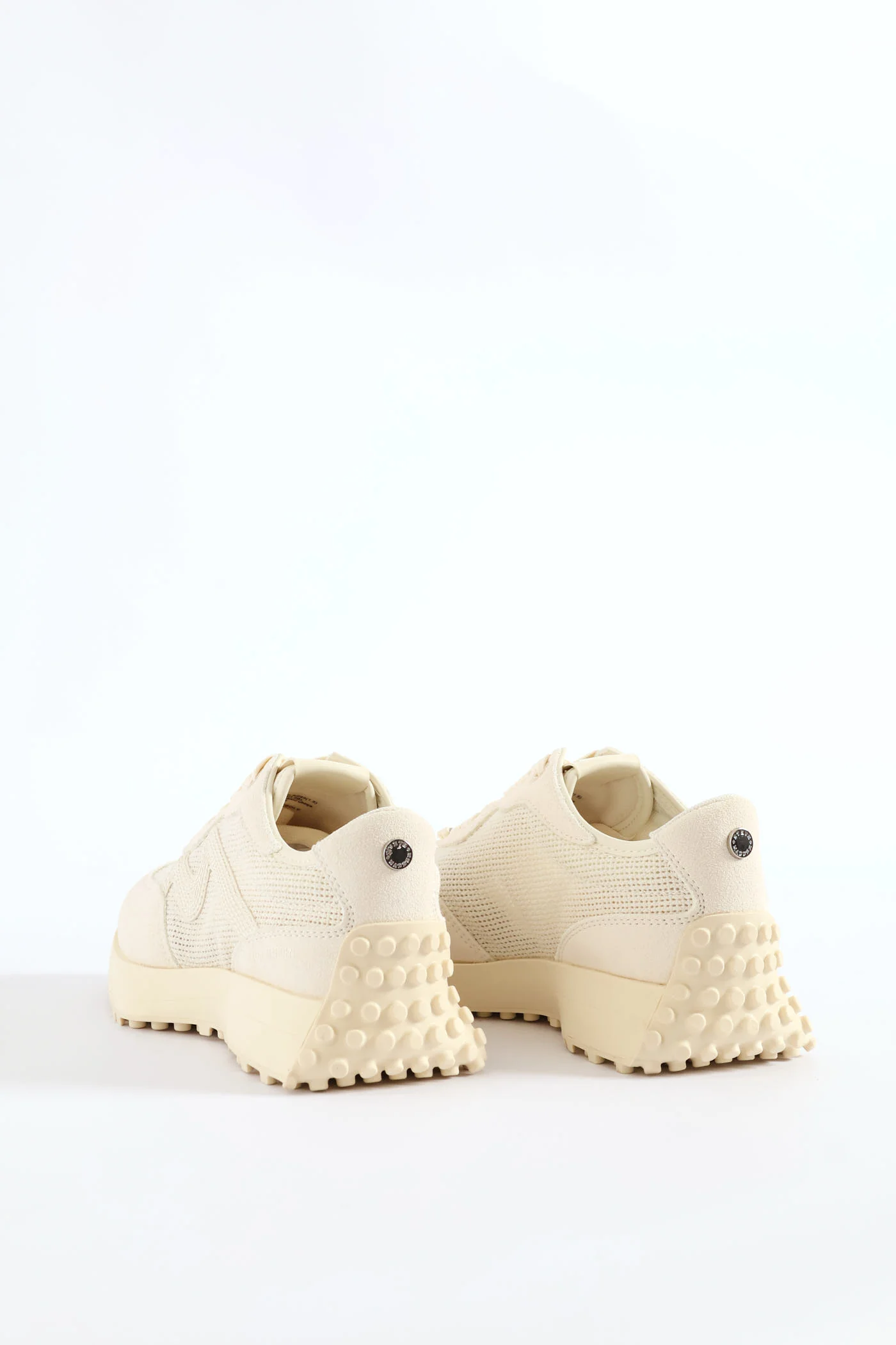 Capitale Textured Sneaker - Beige - Image 5