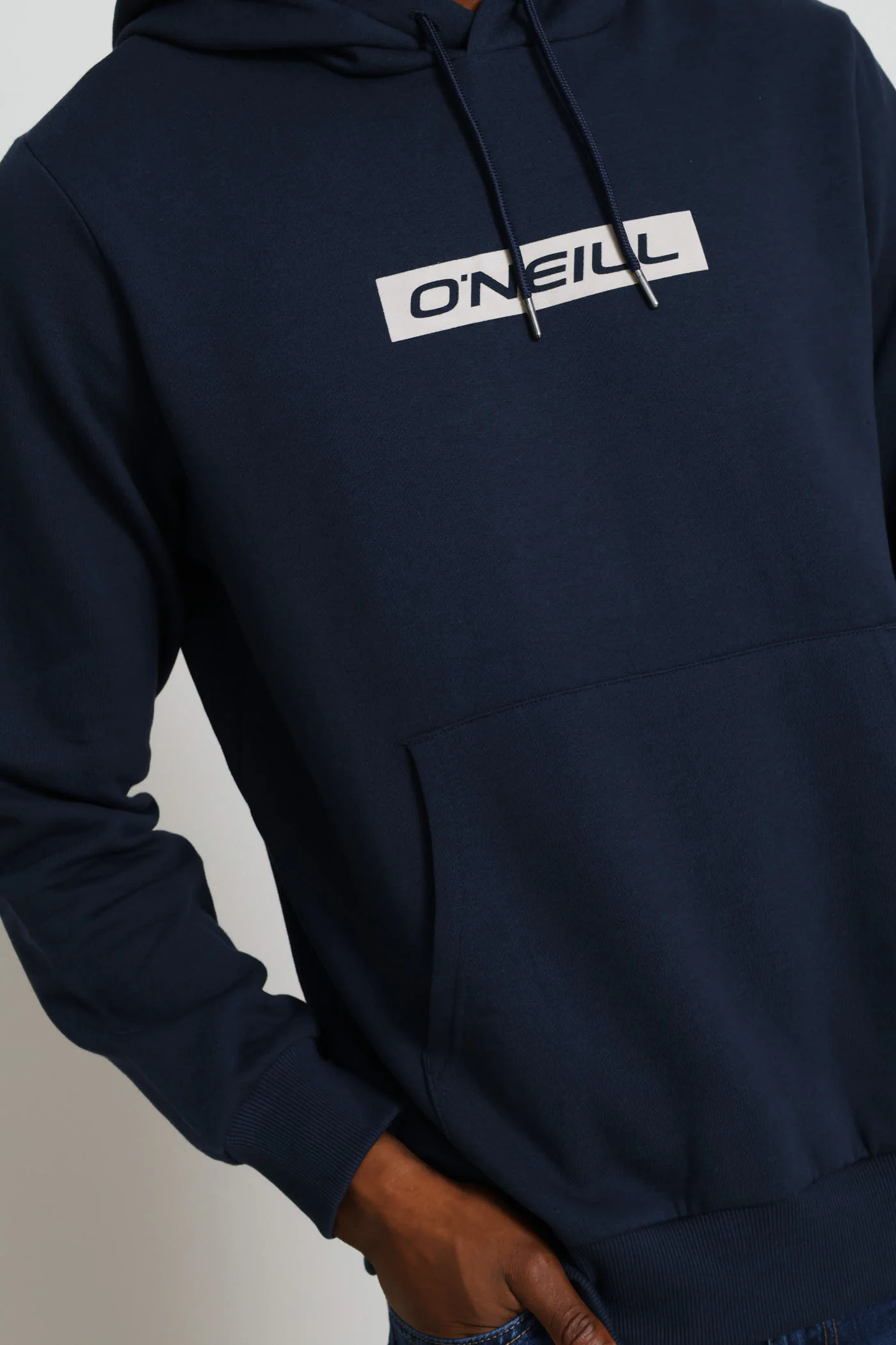 Capitola Pullover Hoodie - Navy - Image 2