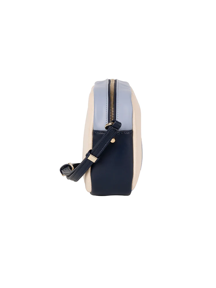 Capri Camera Bag - Blue - Image 3