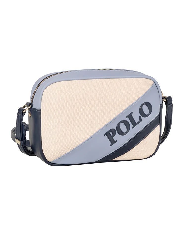 Capri Camera Bag - Blue - Image 4