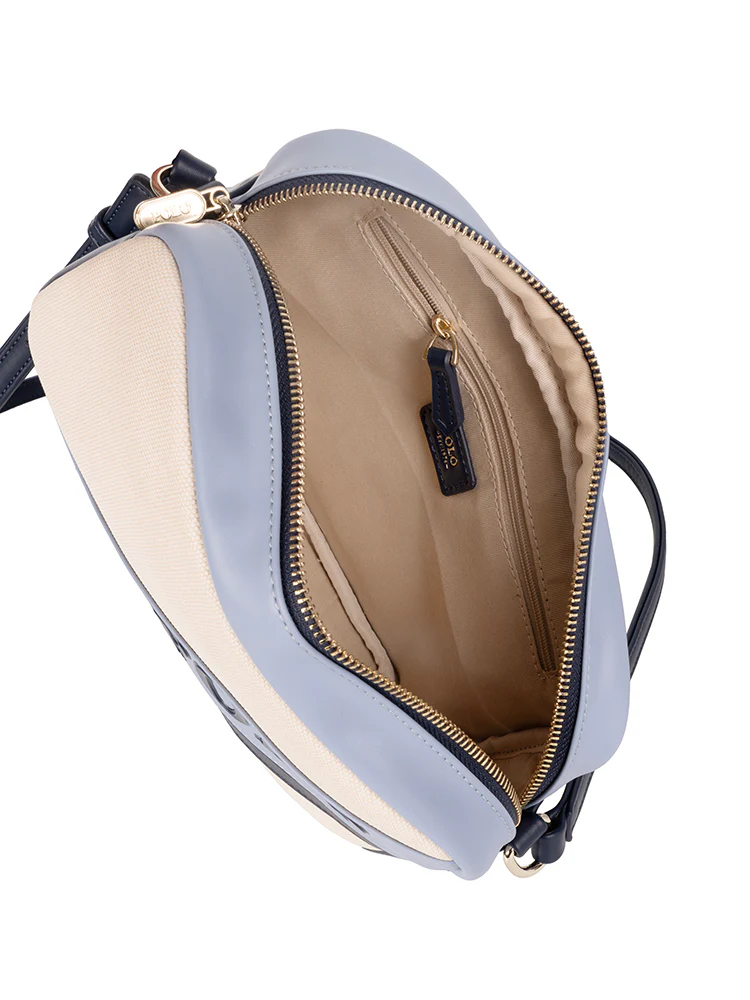 Capri Camera Bag - Blue - Image 7