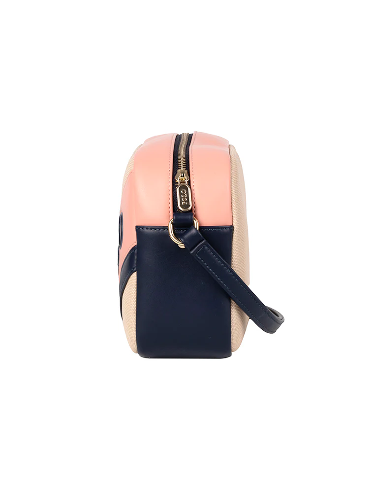 Capri Camera Bag - Coral - Image 2