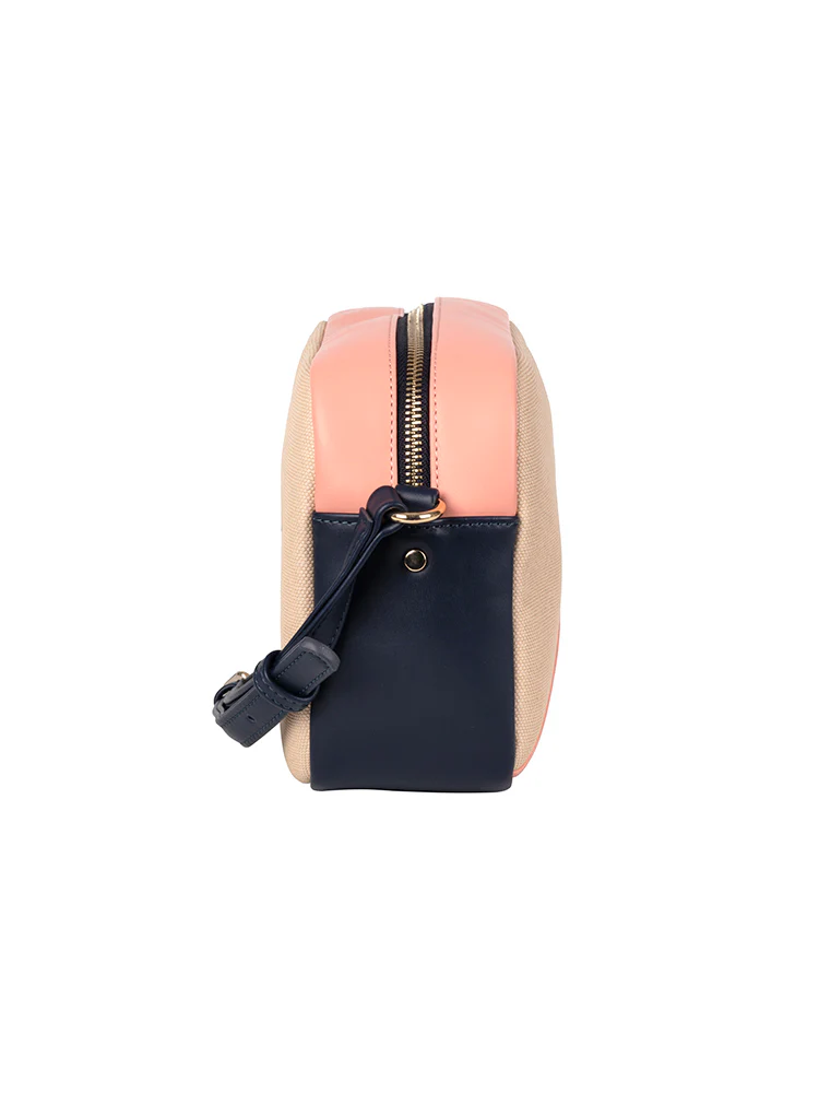 Capri Camera Bag - Coral - Image 3