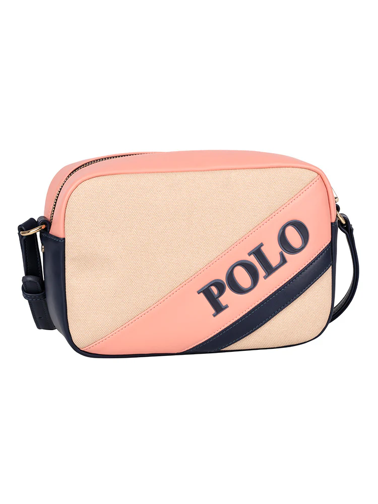 Capri Camera Bag - Coral - Image 4