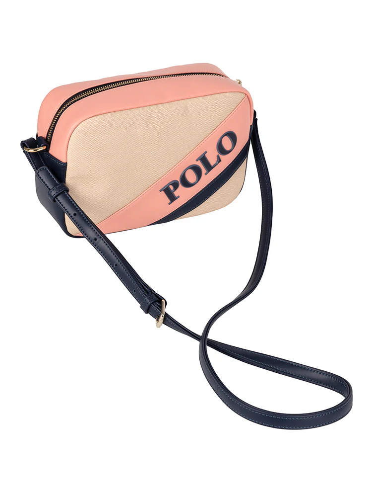Capri Camera Bag - Coral - Image 5