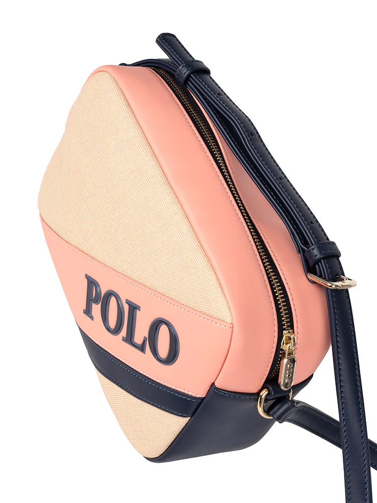 Capri Camera Bag - Coral - Image 6