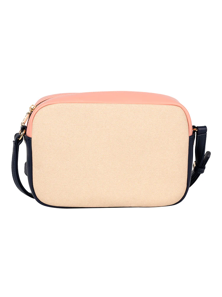 Capri Camera Bag - Coral - Image 8