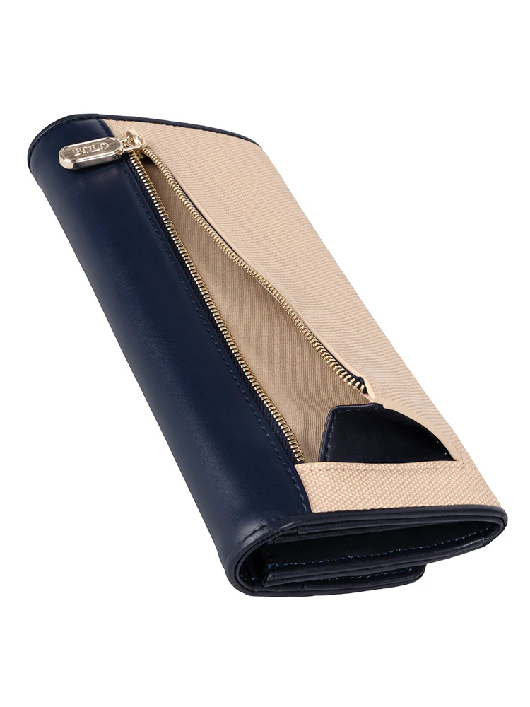 Capri Clutch Purse - Blue - Image 3