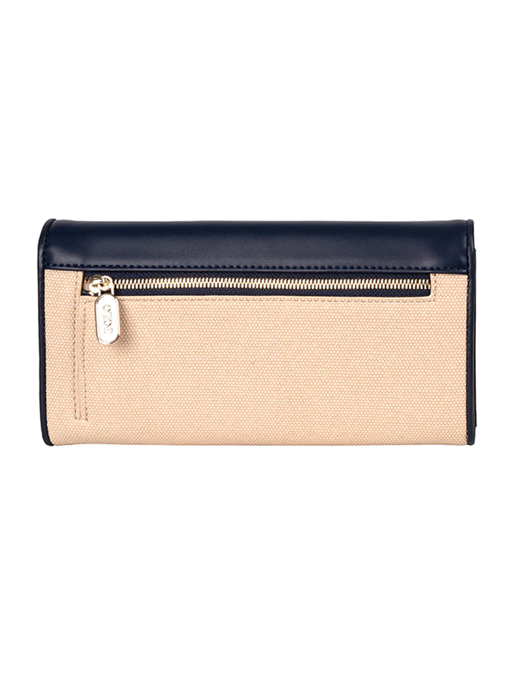 Capri Clutch Purse - Blue - Image 5
