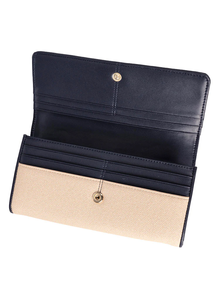 Capri Clutch Purse - Coral - Image 2