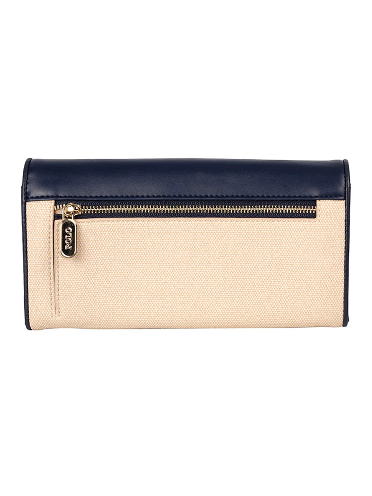 Capri Clutch Purse - Coral - Image 4