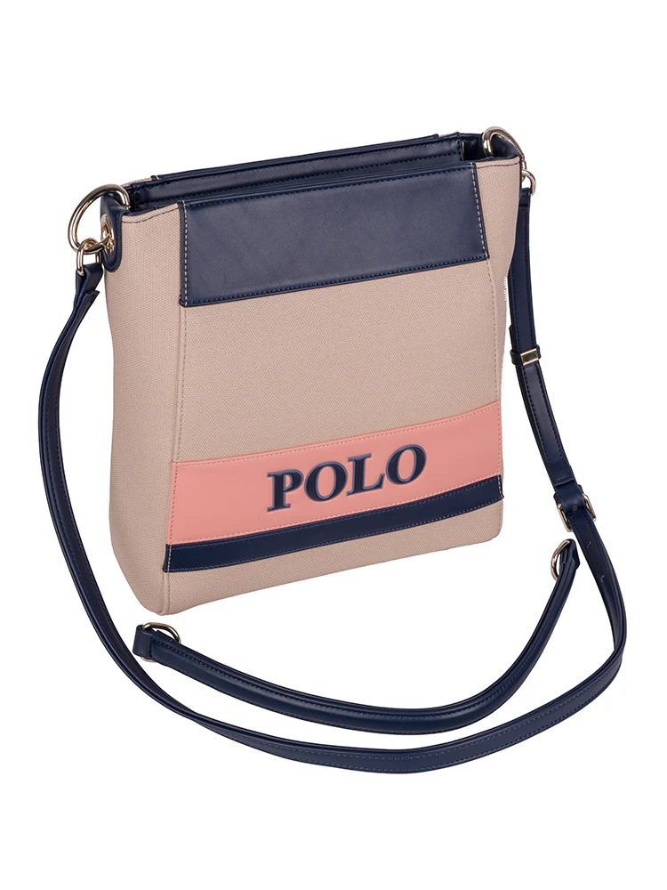 Capri Crossbody Bag - Coral - Image 2