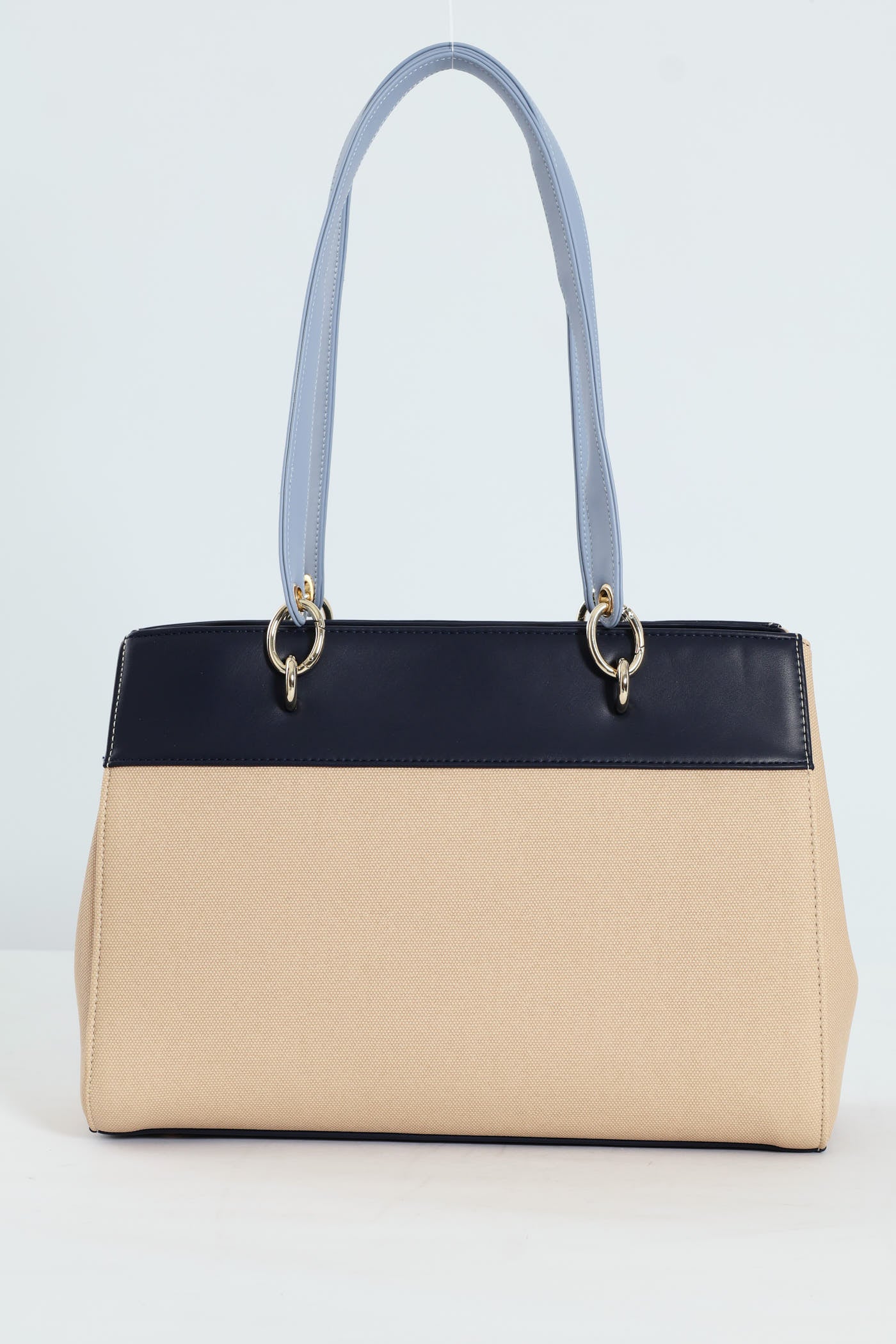 Capri Tote Bag - Blue - Image 3