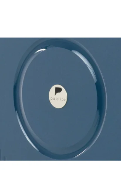 Carbonite Trolley Spinner - Aqua Blue - Image 10