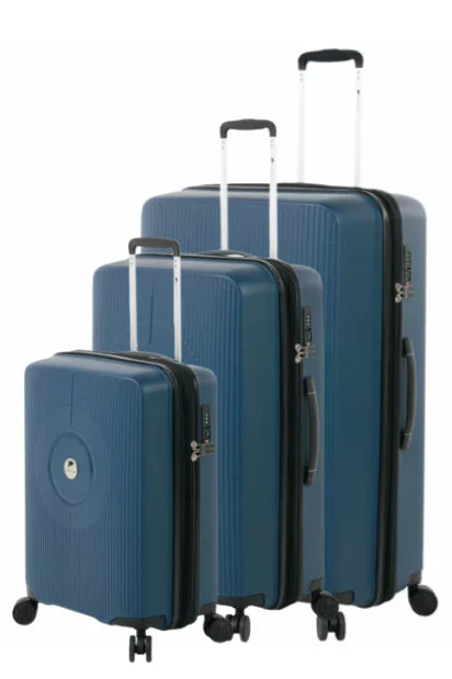 Carbonite Trolley Spinner - Aqua Blue - Image 2