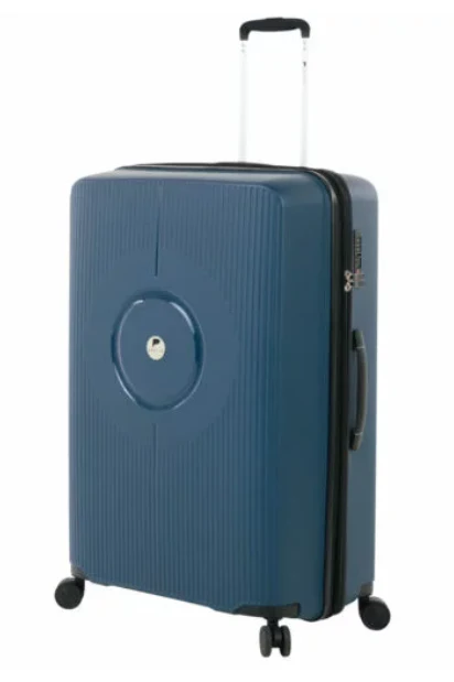 Carbonite Trolley Spinner - Aqua Blue - Image 3
