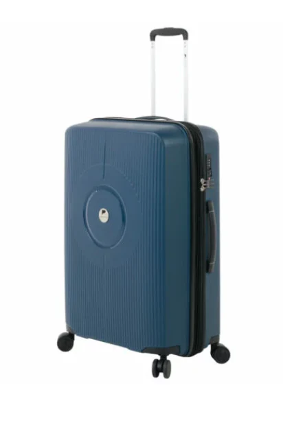 Carbonite Trolley Spinner - Aqua Blue - Image 4