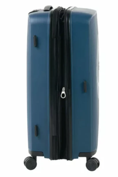 Carbonite Trolley Spinner - Aqua Blue - Image 6