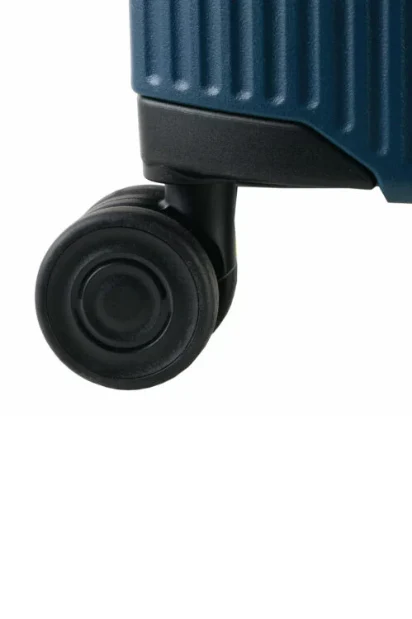Carbonite Trolley Spinner - Aqua Blue - Image 8