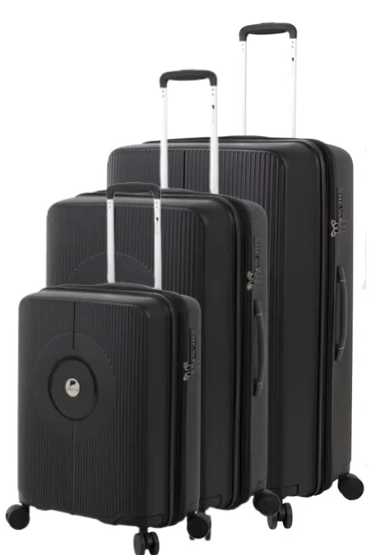 Carbonite Trolley Spinner - Black - Image 2