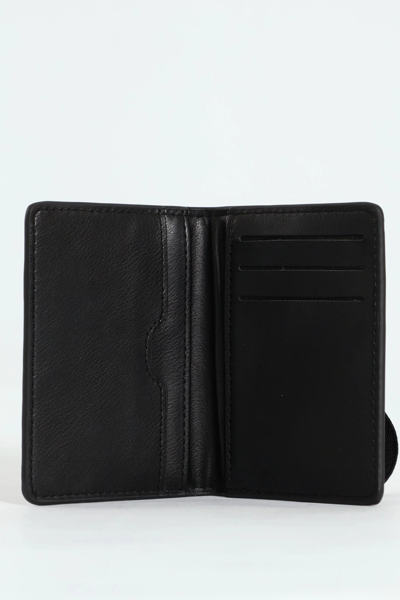 Cardholder Wallet - Black - Image 2