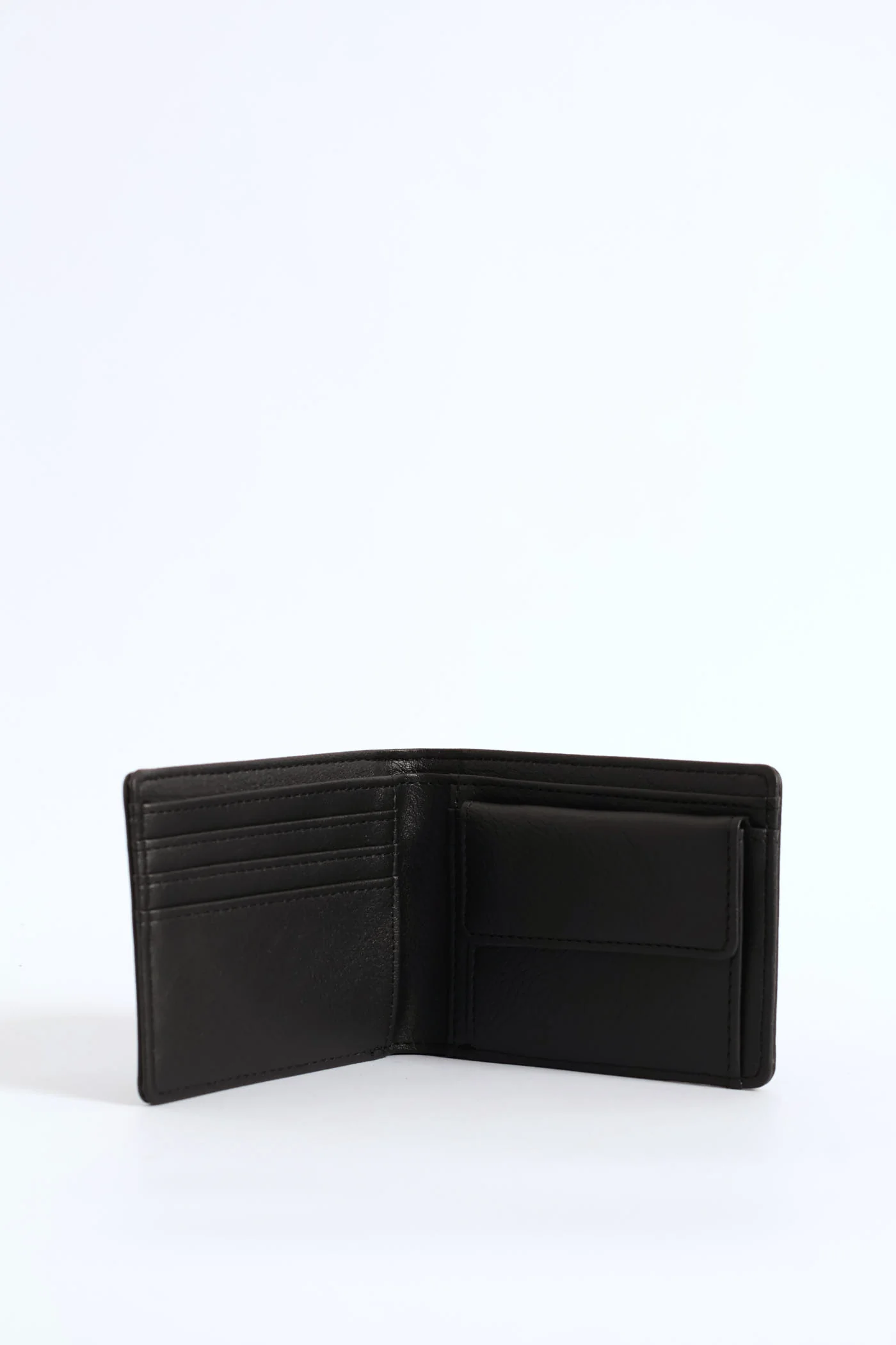 Cardholder Wallet - Black - Image 3