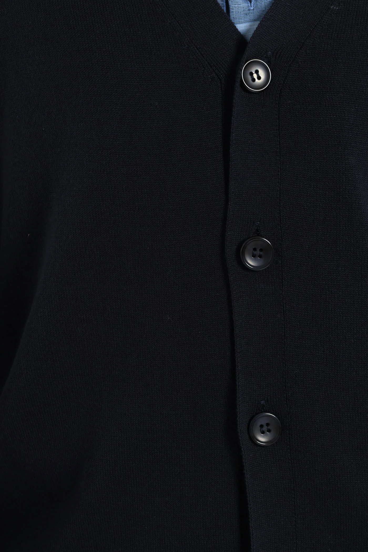 Cardigan - Navy - Image 5