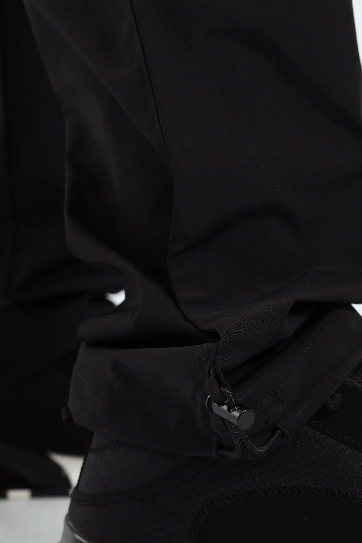 Cargo Active Jogger - Black - Image 4