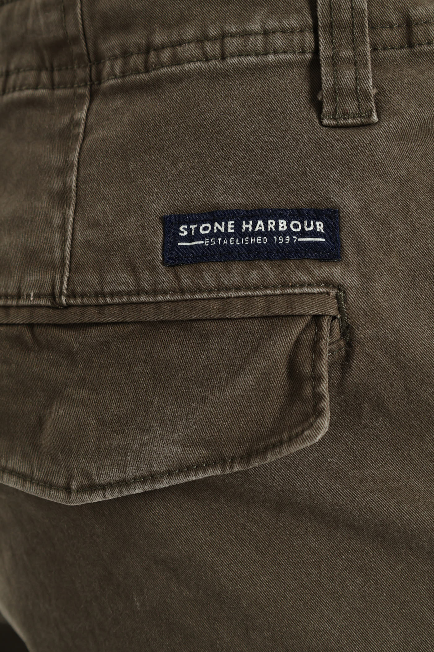 Cargo Bellows Pant - Fatigue - Image 4
