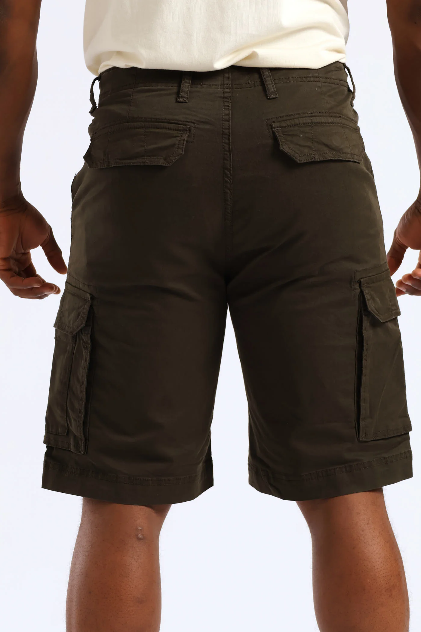Cargo Bellows Short - Fatigue - Image 5
