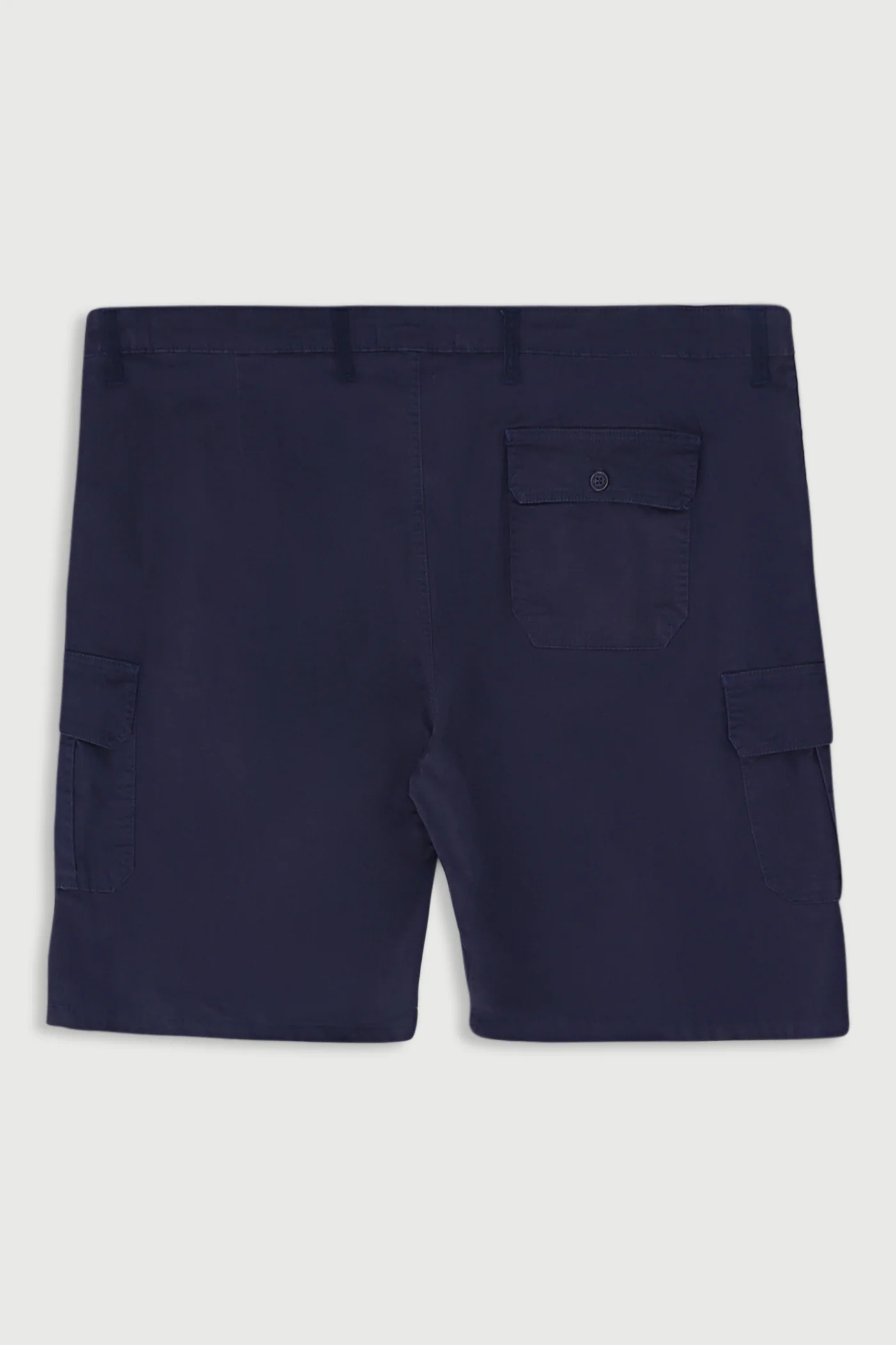 Cargo Bellows Short - Navy - Image 2
