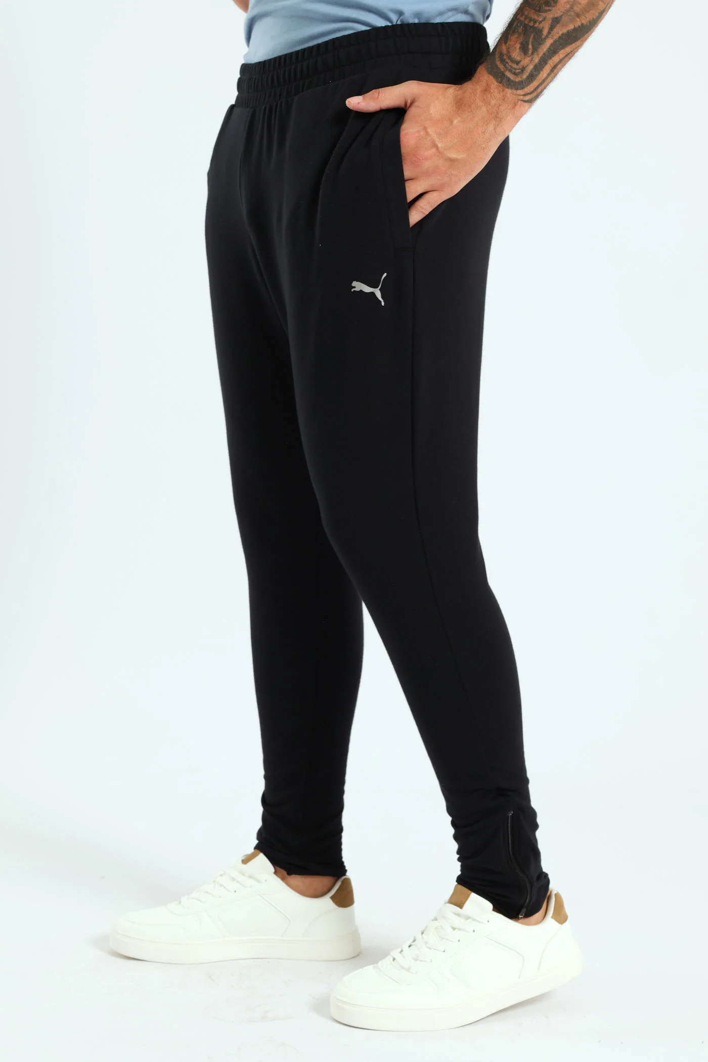 Cargo Jogger - Black - Image 2