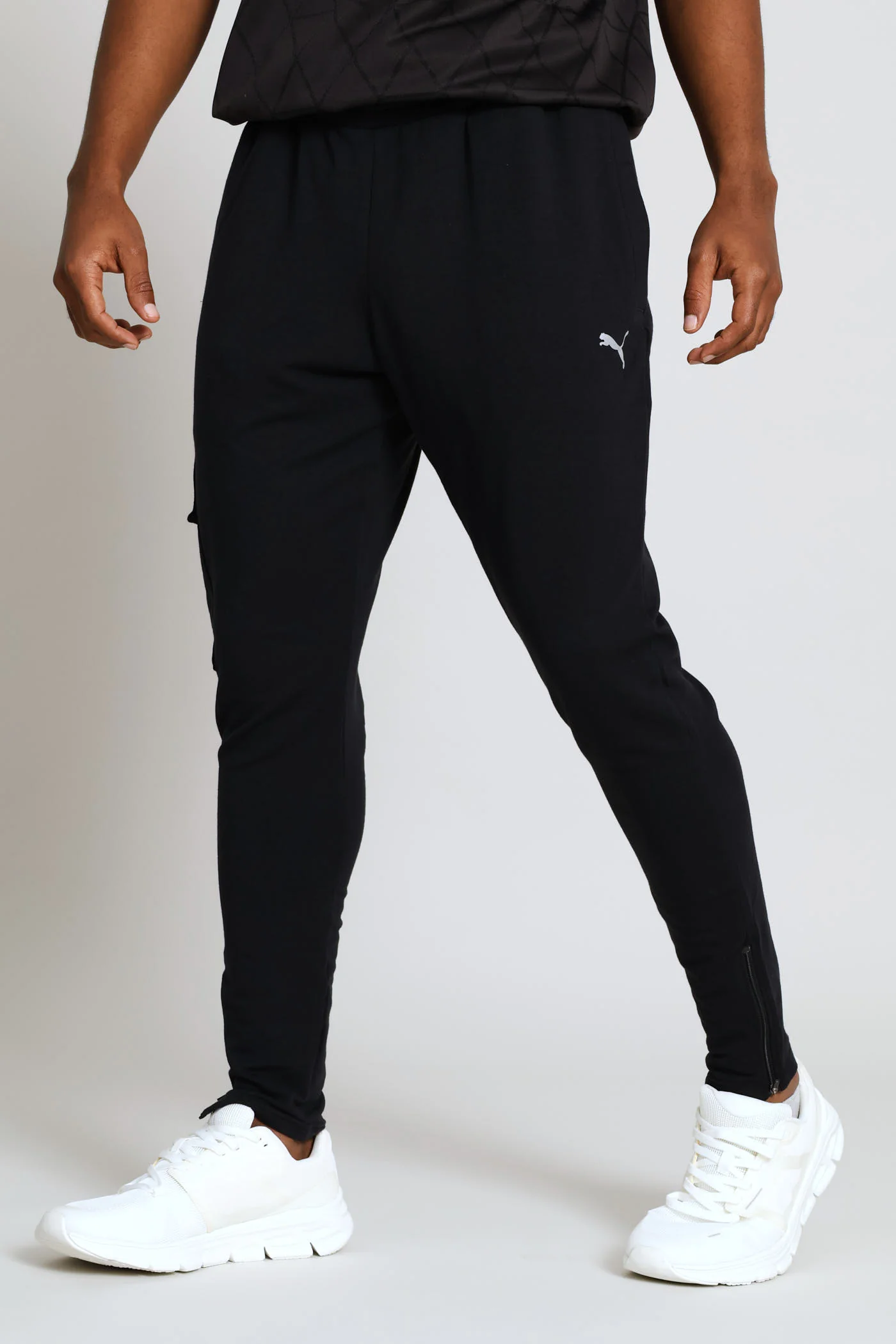 Cargo Jogger - Black - Image 2