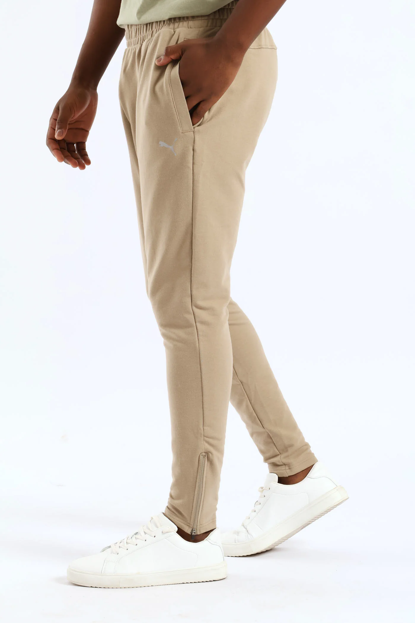Cargo Jogger - Camel - Image 3