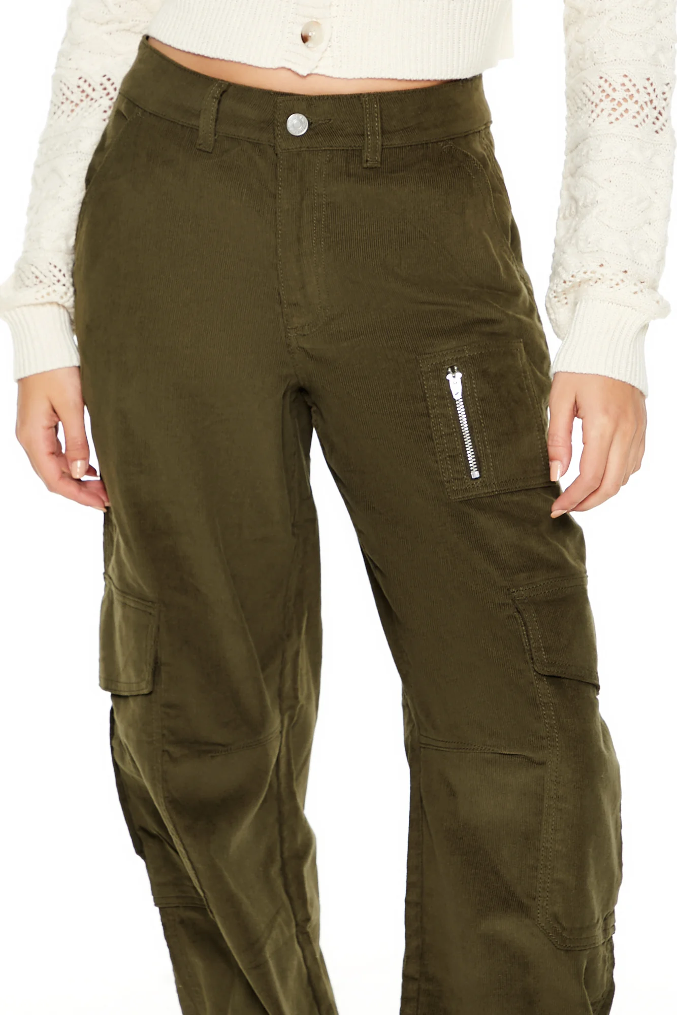Cargo Pant - Khaki - Image 2
