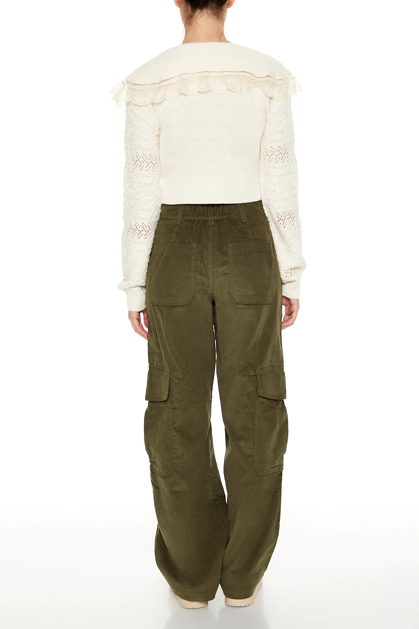Cargo Pant - Khaki - Image 5