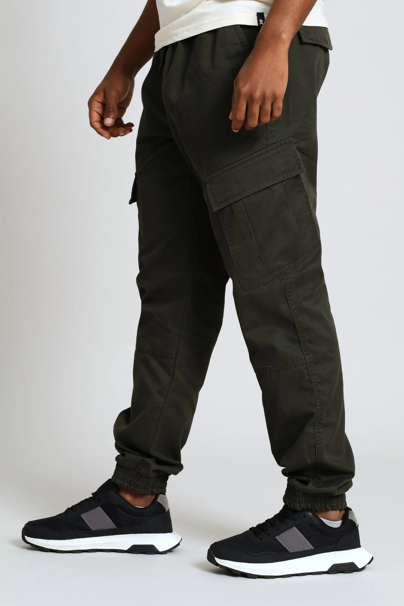 Cargo Pants - Fatigue - Image 4