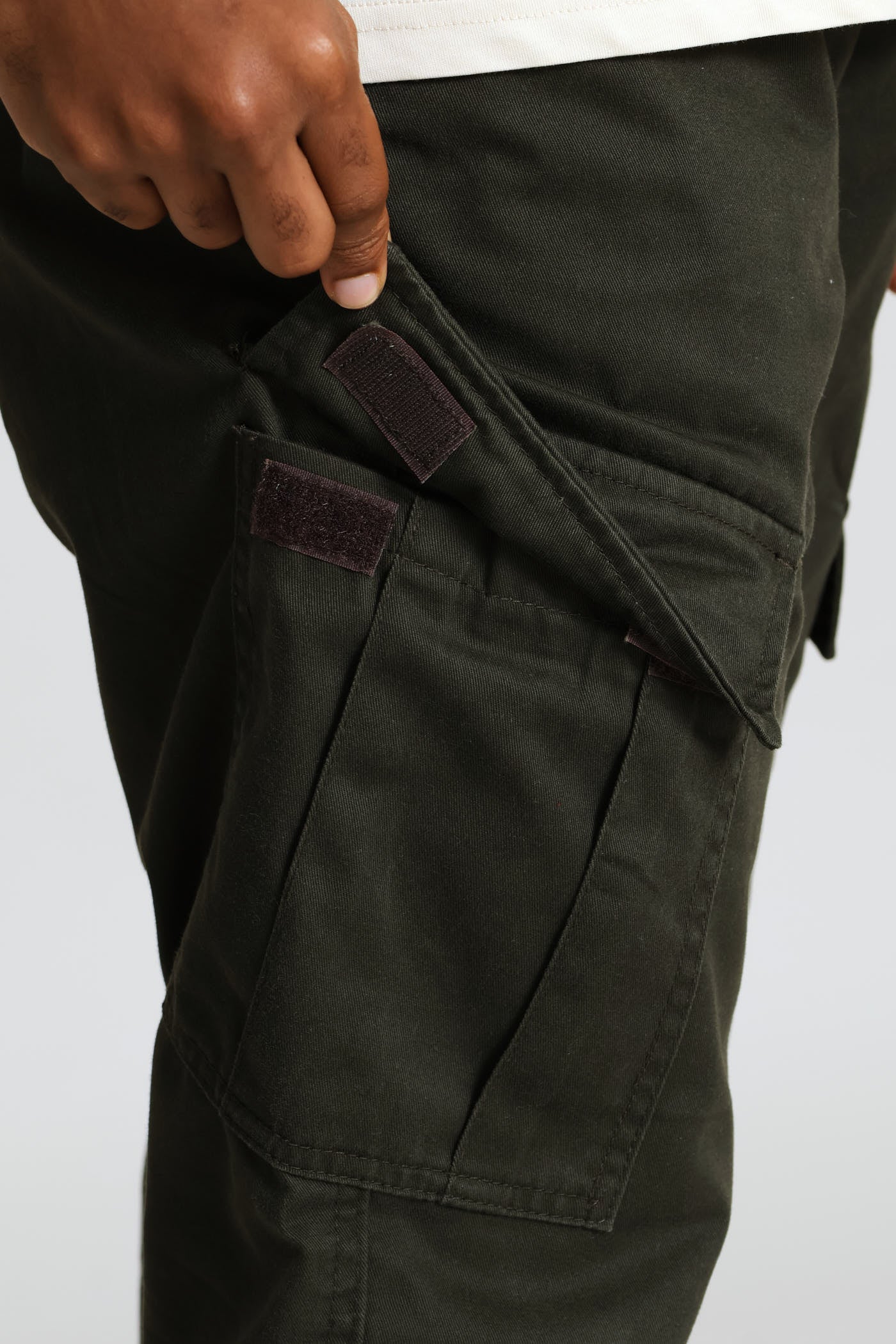 Cargo Pants - Fatigue - Image 5